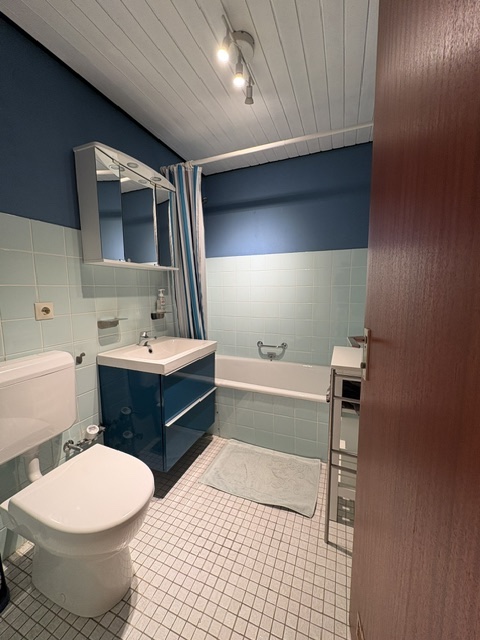  Etagenwohnung Sch�nwald