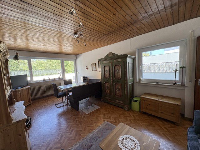  Etagenwohnung Sch�nwald