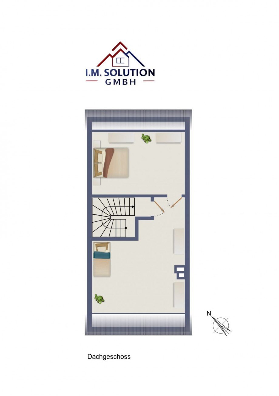  Reihenmittelhaus Mengen