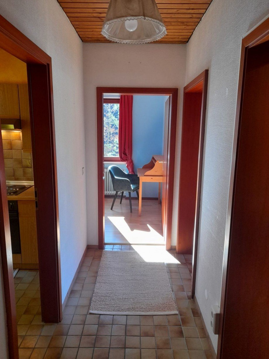  Dachgeschosswohnung Todtnau