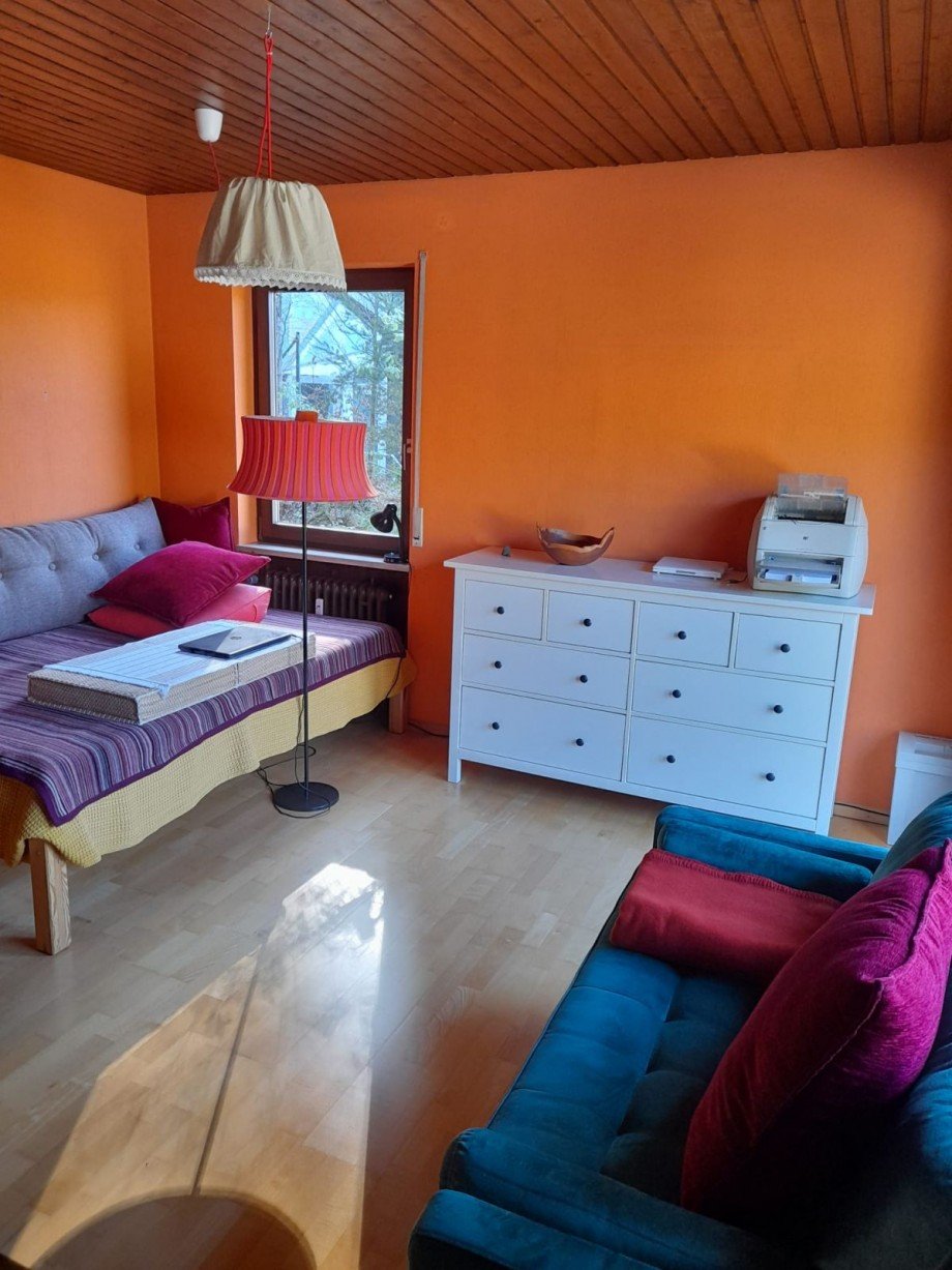 Dachgeschosswohnung Todtnau