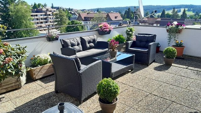 Etagenwohnung Sch�nwald