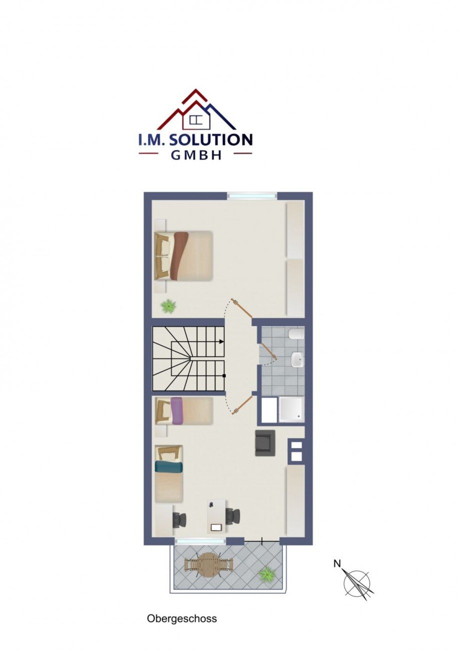  Reihenmittelhaus Mengen