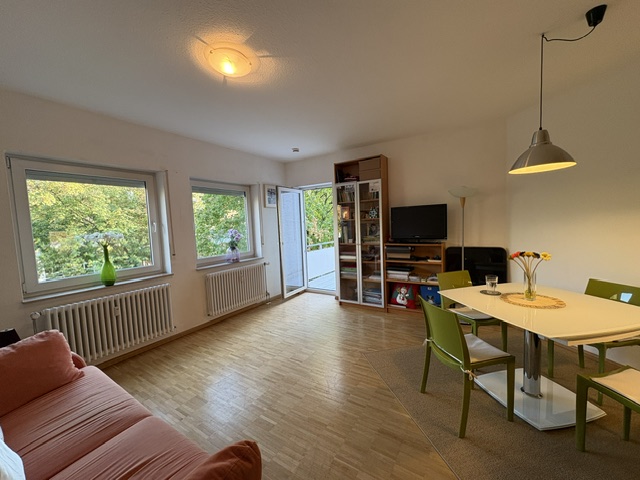  Etagenwohnung Freiburg