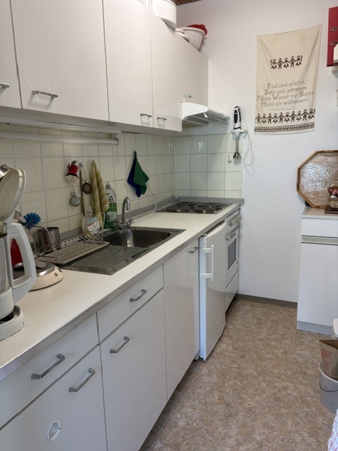  Etagenwohnung Sch�nwald