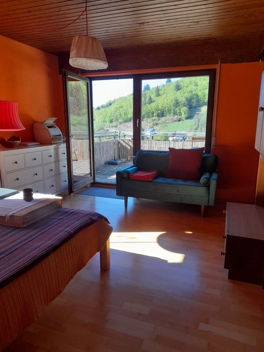  Dachgeschosswohnung Todtnau