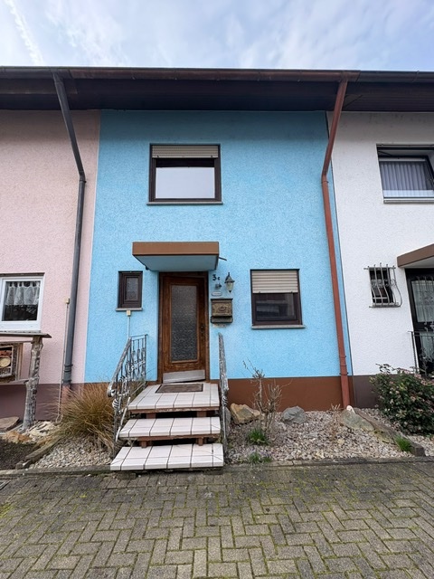  Reihenmittelhaus Mengen
