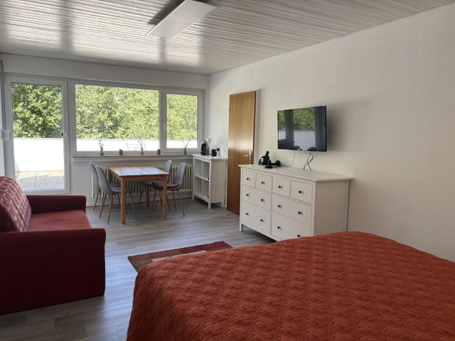  Etagenwohnung Sch�nwald