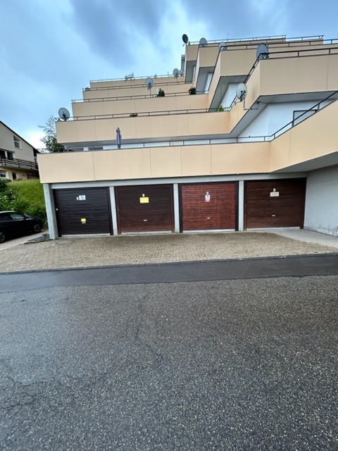  Etagenwohnung Sch�nwald