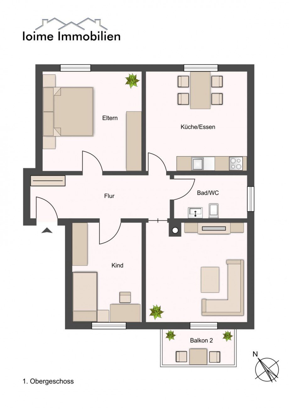  Mehrfamilienhaus Eschbach