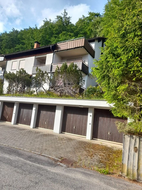  Dachgeschosswohnung Todtnau