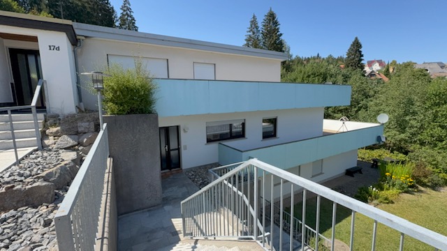  Etagenwohnung Sch�nwald