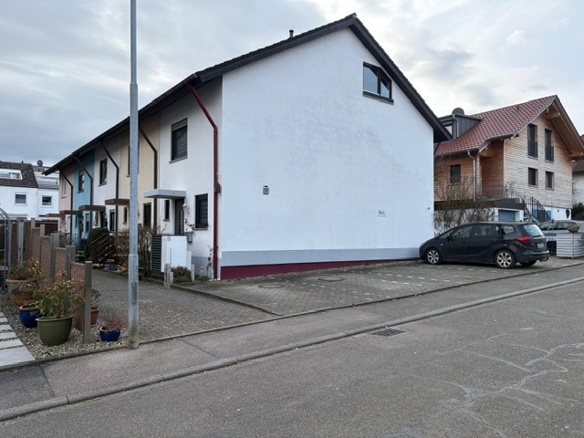 Reihenmittelhaus Mengen