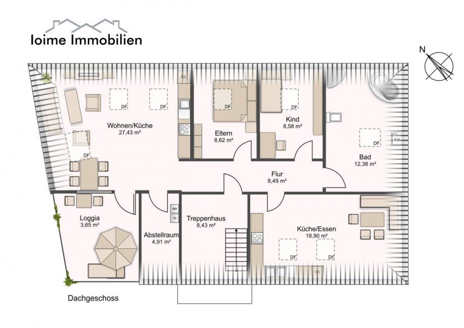  Mehrfamilienhaus Eschbach