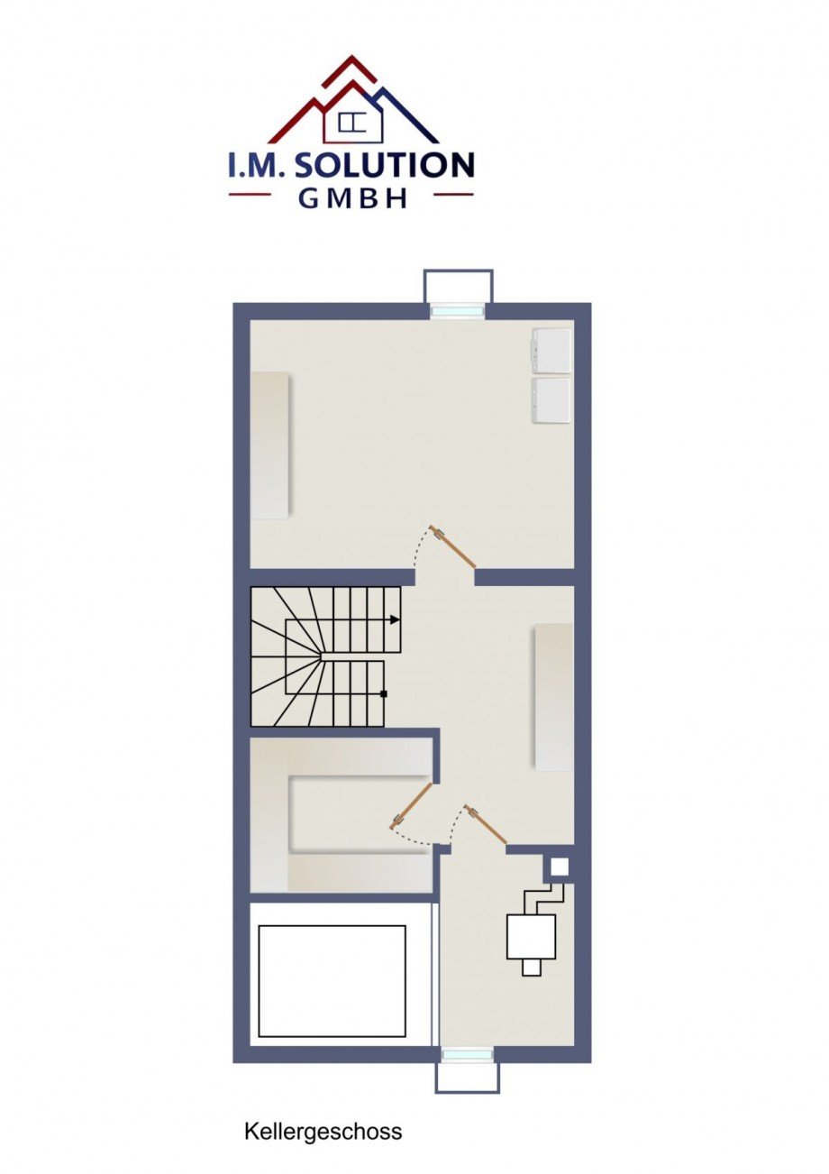  Reihenmittelhaus Mengen