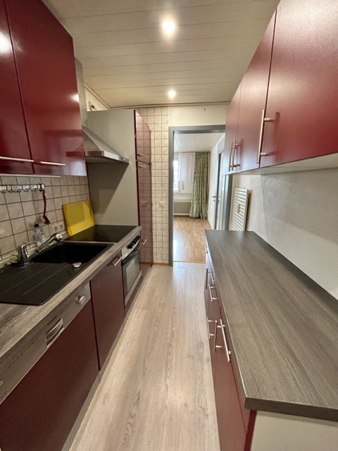  Etagenwohnung Sch�nwald
