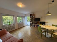 Bild (f033c93cb419b6c416d444781ac4767f): Helle 2-Zimmer-Wohnung mit Tiefgaragenstellplatz in Freiburg-Betzenhausen