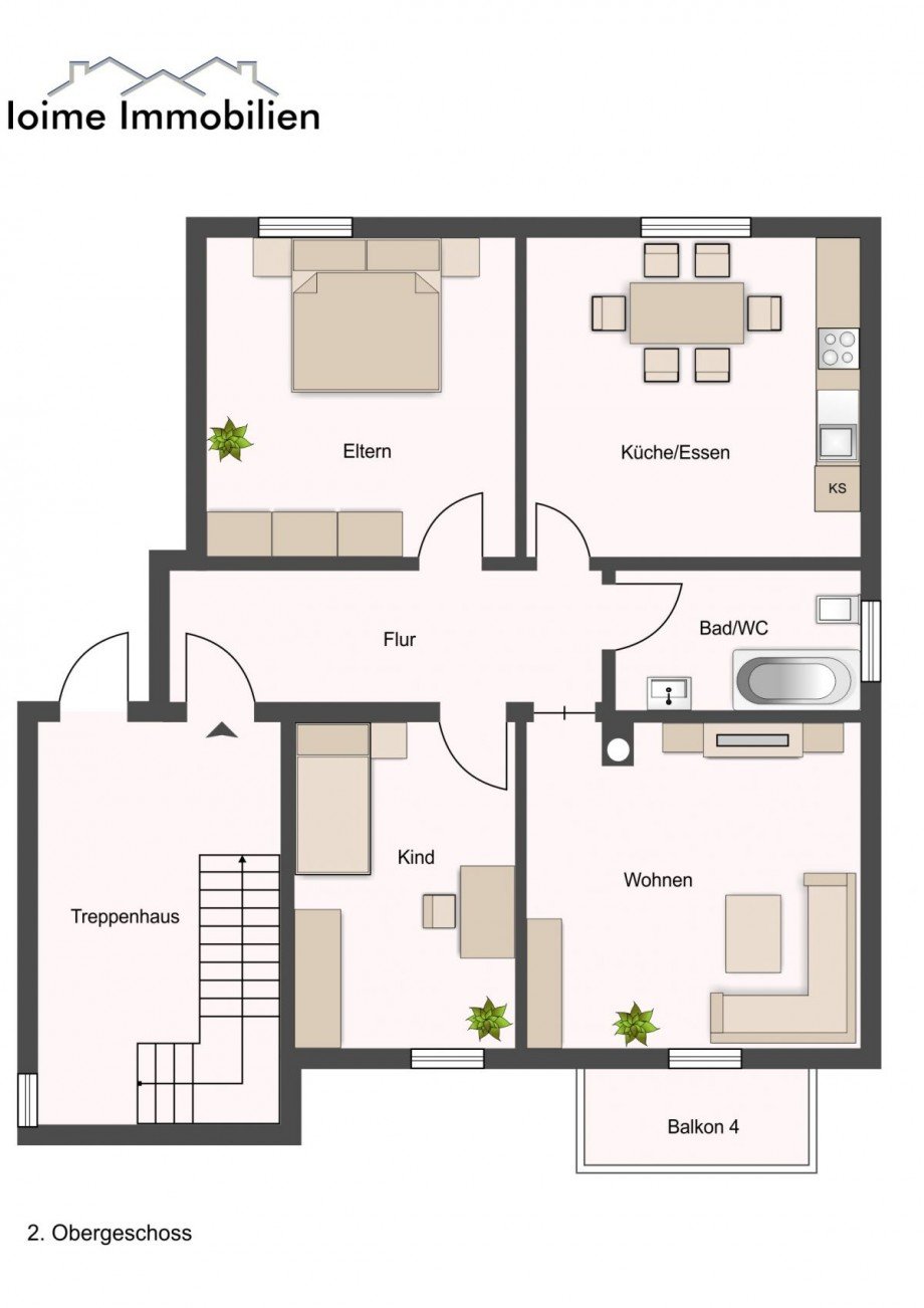  Mehrfamilienhaus Eschbach