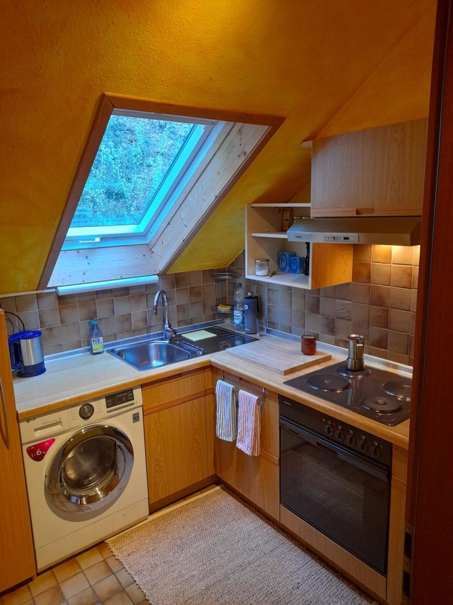  Dachgeschosswohnung Todtnau